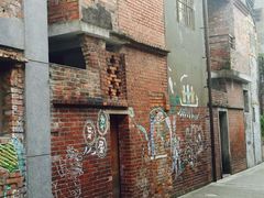 -剥皮寮历史街区