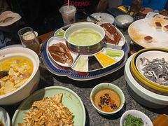 -真地道京味府·鲜橙烤鸭·北京菜(朝外大街东大桥店)