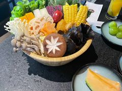 -湊湊火锅·茶憩(新中关购物中心店)