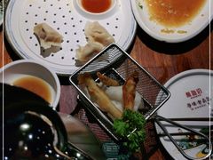 -前海沿·青岛菜(大拇指广场石老人店)