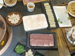 -清真·京华源铜锅涮肉(丰庆店)