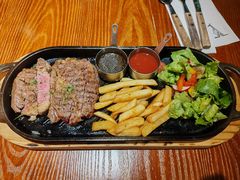 -澳骄 Aussie Kitchen·手工披萨·西餐(国大店)