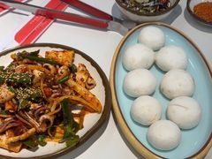 -白山烧烤(文安路万豪店)