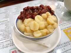 红豆莲子双皮奶-仁信老铺(华盖路店)