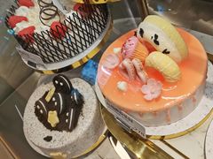 标准杯梦幻雪-DQ·蛋糕·冰淇淋(绿宝店)