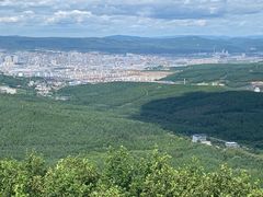 -帽儿山国家森林公园