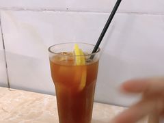 冻柠茶-渔记茶餐厅(渔村店)