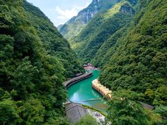 -神龙峡风景区