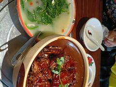 -广府乡下·饭庄(新港东路店)