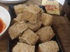 -宝记烧烤·碳锅羊肉·羊蝎子火锅·夜食社(文体路创始店)