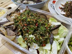 -金山锅贴店(金泉路店)