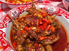 -笨豆腐居民楼菜馆•江西小炒(天津开发区店)