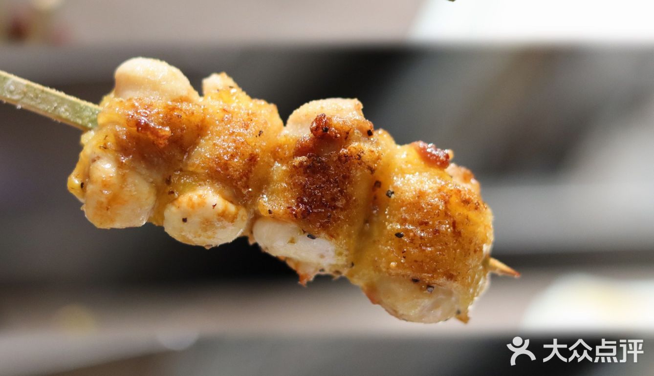 中山美食 | 🏮提灯绝了的烧鸟Omakase🍢