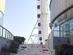 -琴岛之星摩天轮