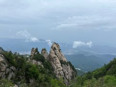 -老君山风景名胜区