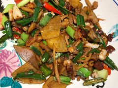 软哨土豆片-树厨贵州菜(大十字店)
