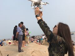 -老虎石海上公园