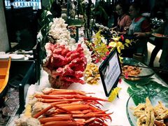 -东方红海鲜百汇(国际大厦店)