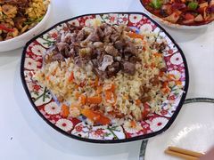 -帕米尔食府(白云观店)