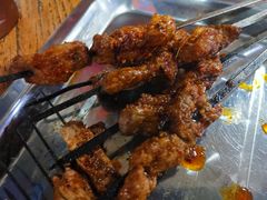 烤羊肉-虎卫烤肉(东关南街店)