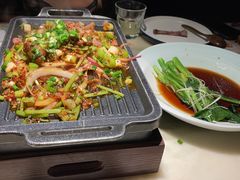 -绿茶餐厅(成都大悦城店)