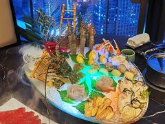 -金陵饭店 56F 家·海鲜火锅餐厅
