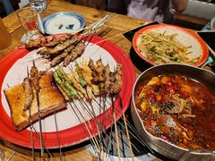 -北三老太太烧烤(人生一串上榜店)