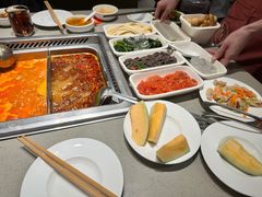 -海底捞火锅(上地华联店)