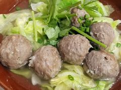 手打牛筋丸-乔阿马·江南味·驴肉香(龙湖华泾天街店)