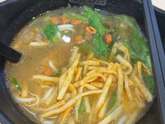 -桂在香知桂林米粉(红博中央公园店)