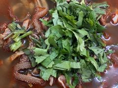 -白老大羊杂碎稍麦