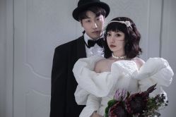 点击看大图 -情订奇缘婚纱摄影(和平路店)
