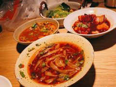 -米一仙·成都小碗菜(东万达店)