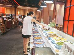-一斗火锅·招财羊毛肚(泰吉滨江店)