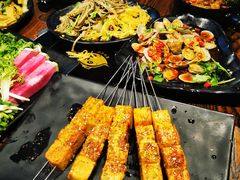 -刘成杰锦州烧烤(南河路店)