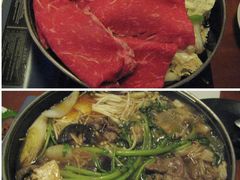 牛肉寿喜烧-牛玄庵日式寿喜烧·料理店(新源里店)