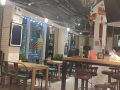 大堂-俏湘私房菜(国贸店)