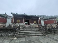 -武当山风景区-太子坡