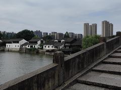 -运河游船(武林门码头)