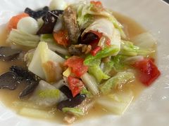 农家三鲜-洛东土菜馆(建国北路店)