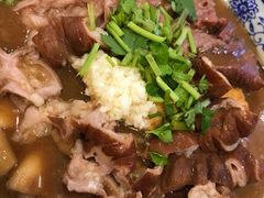 -六爷门框百年卤煮