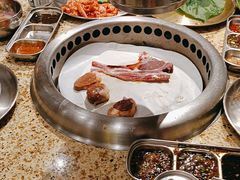 -姜胖胖首尔自助烤肉·蒸汽海鲜大排档(国瑞中心店)