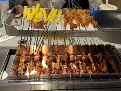 -丰茂烤串(公园店)