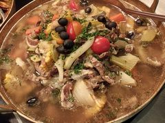 爱尔兰烩羊肉-圣丰索菲特·2 On 988 Café 自助餐厅