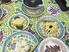 -宫事颐庭·老佛爷贵寿下午茶(颐和园店)