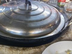-姥家大锅台水库渔家