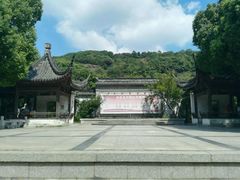 -灵岩山风景区