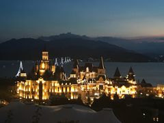 -芽庄珍珠岛游乐园