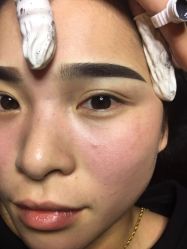 -悦妍韩式半永久纹眉纹绣