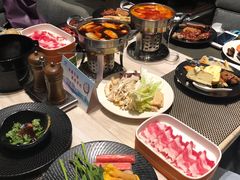 -新发展亚太JW万豪酒店·福苑咖啡厅